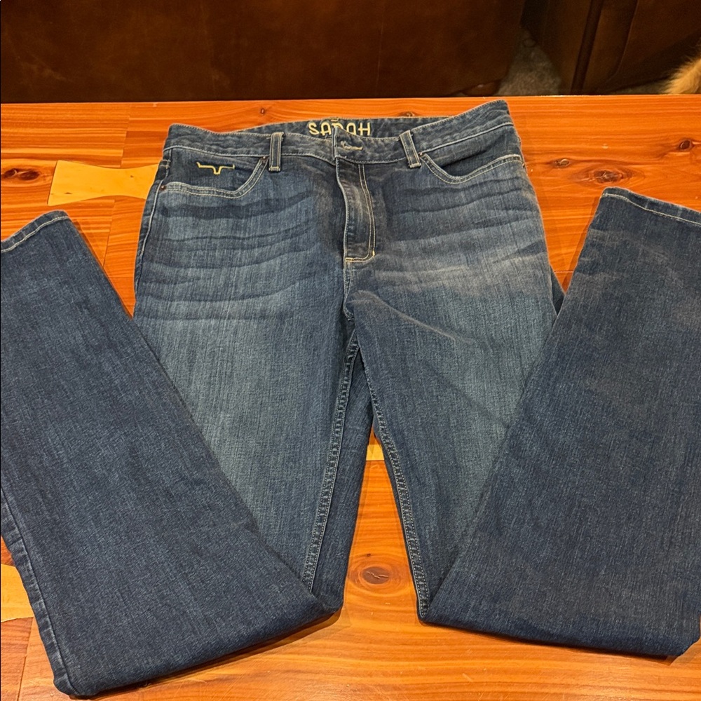 Kimes Ranch NWOT Sarah Blue Jeans